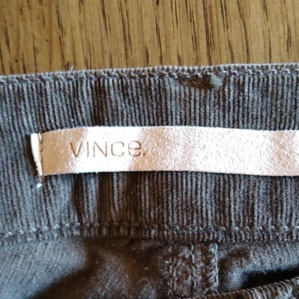 Vince Corduroy Pants View 3